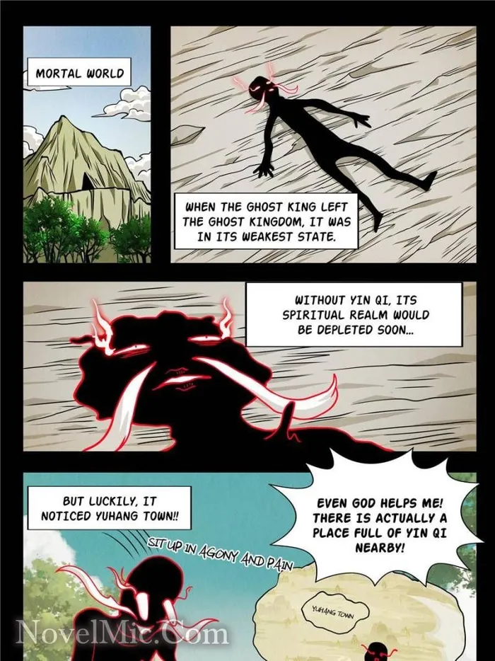I Can't Be Sword God Chapter 36 - page 37