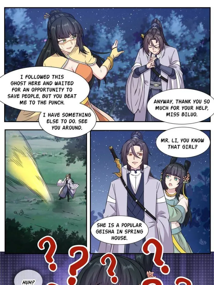 I Can't Be Sword God Chapter 37 - page 29