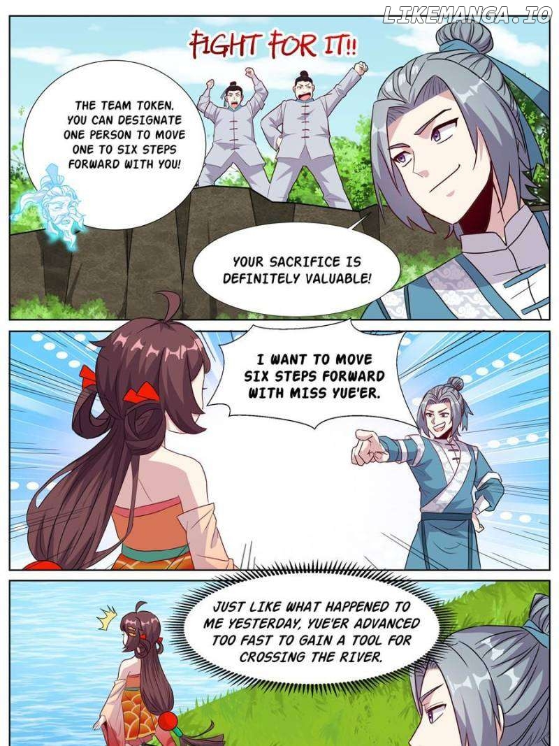 I Can't Be Sword God Chapter 40 - page 27