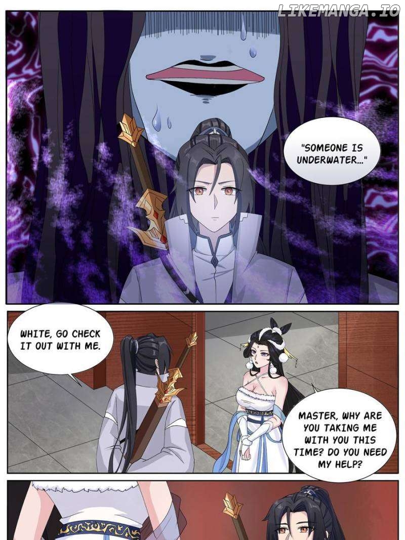 I Can't Be Sword God Chapter 41 - page 41