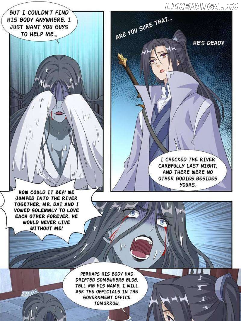 I Can't Be Sword God Chapter 43 - page 17