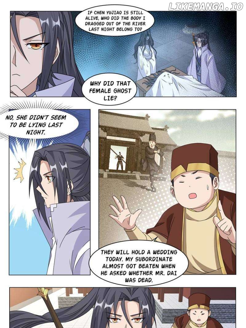 I Can't Be Sword God Chapter 43 - page 23