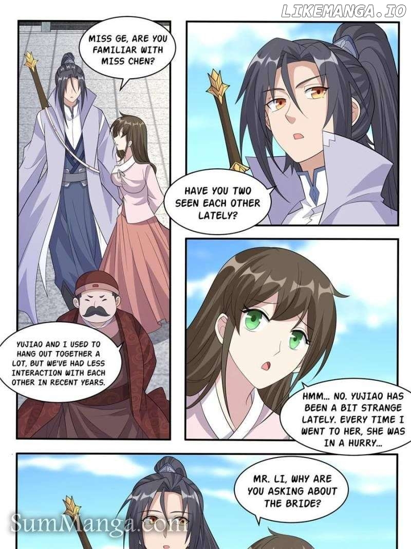 I Can't Be Sword God Chapter 43 - page 29