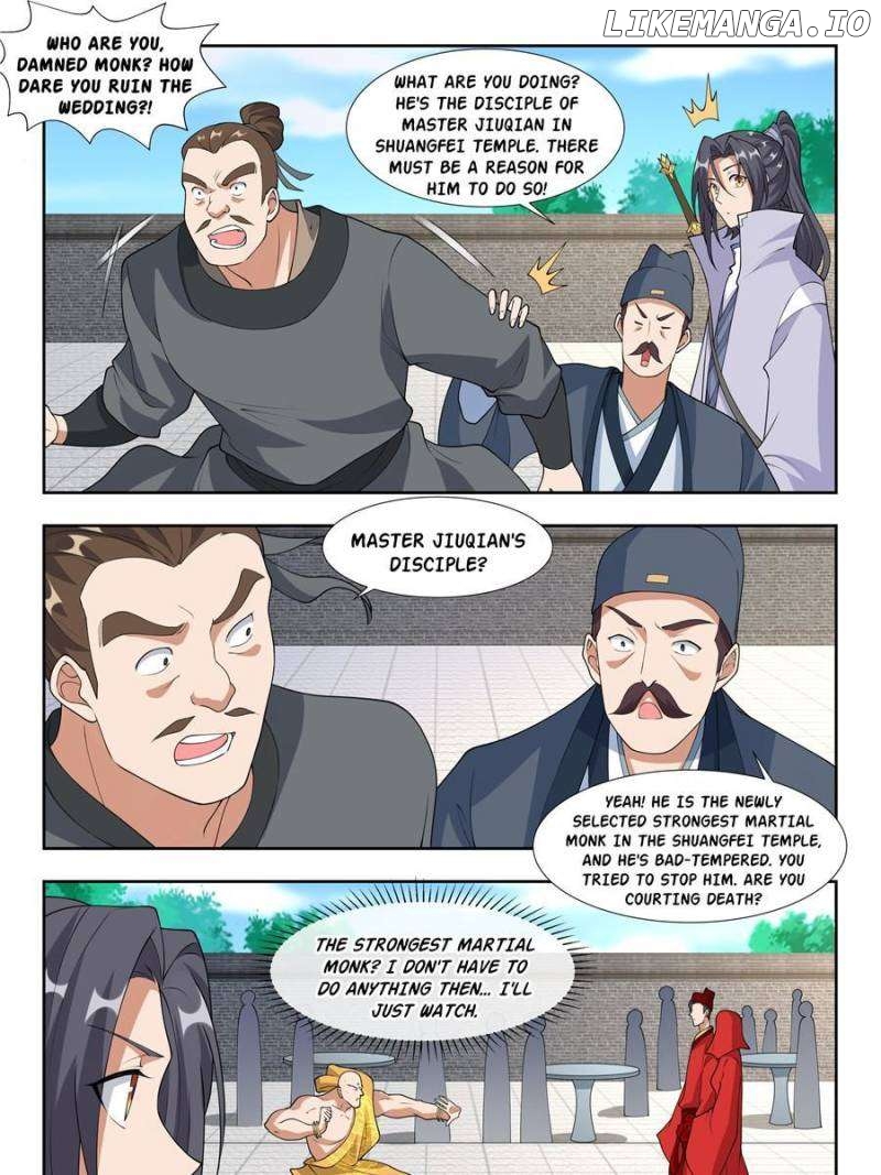 I Can't Be Sword God Chapter 43 - page 35