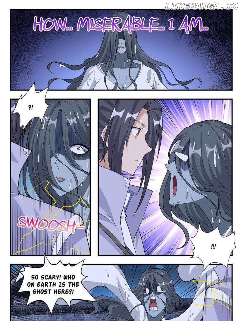 I Can't Be Sword God Chapter 43 - page 5