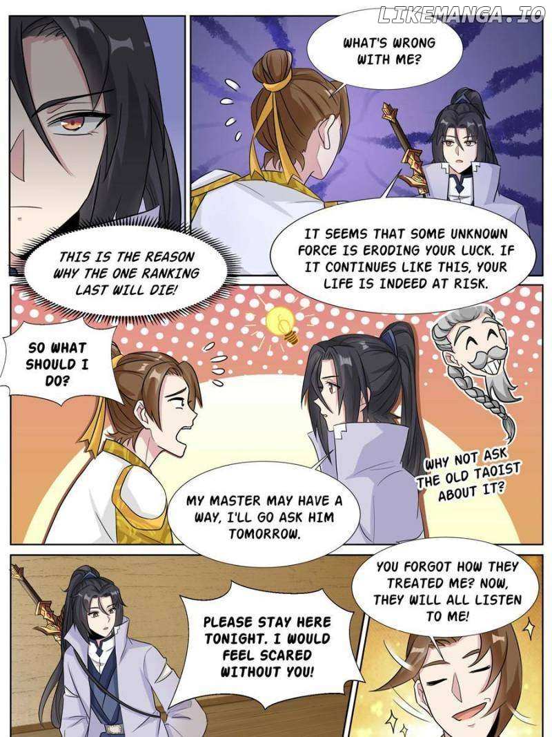 I Can't Be Sword God Chapter 45 - page 29