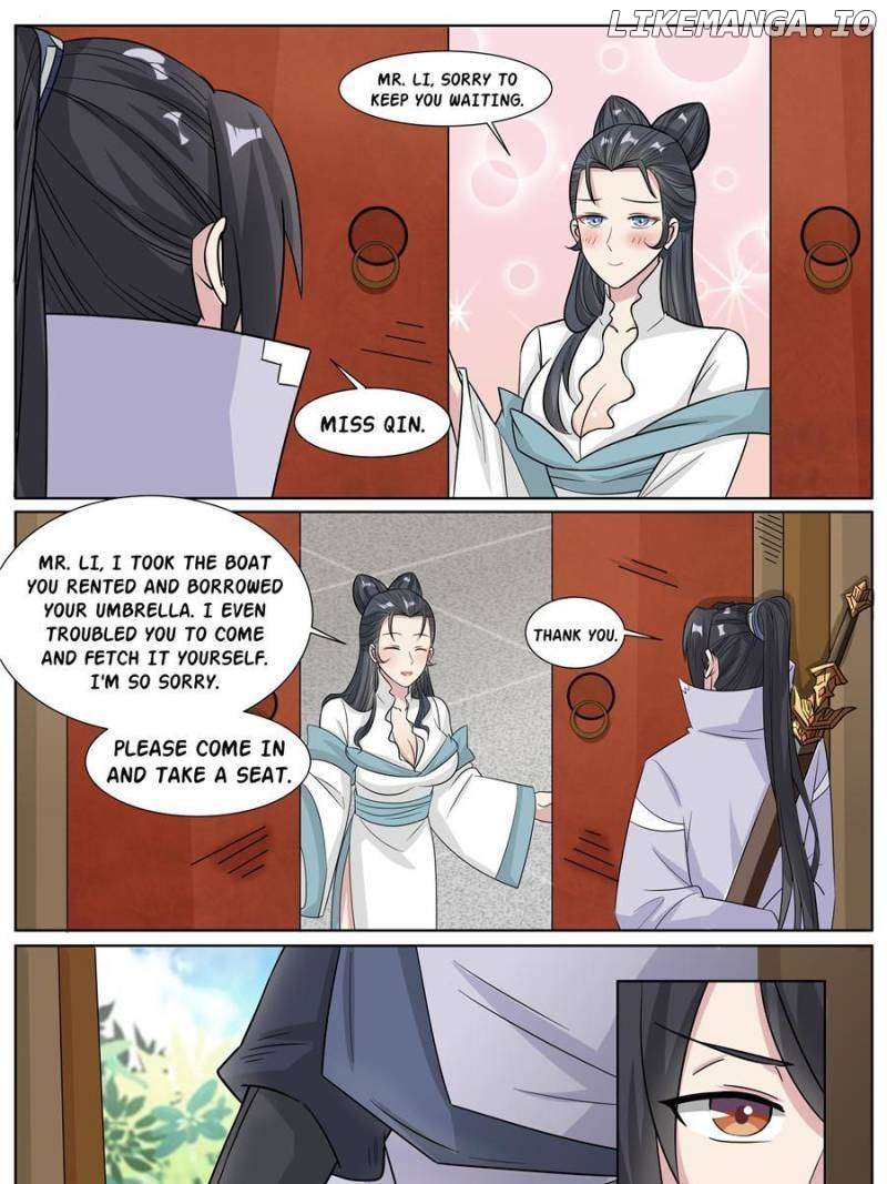 I Can't Be Sword God Chapter 45 - page 37