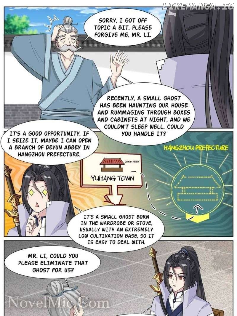 I Can't Be Sword God Chapter 46 - page 1
