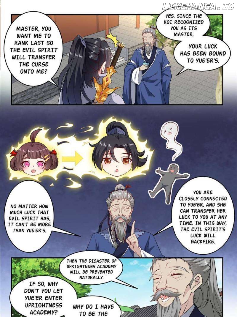 I Can't Be Sword God Chapter 46 - page 23