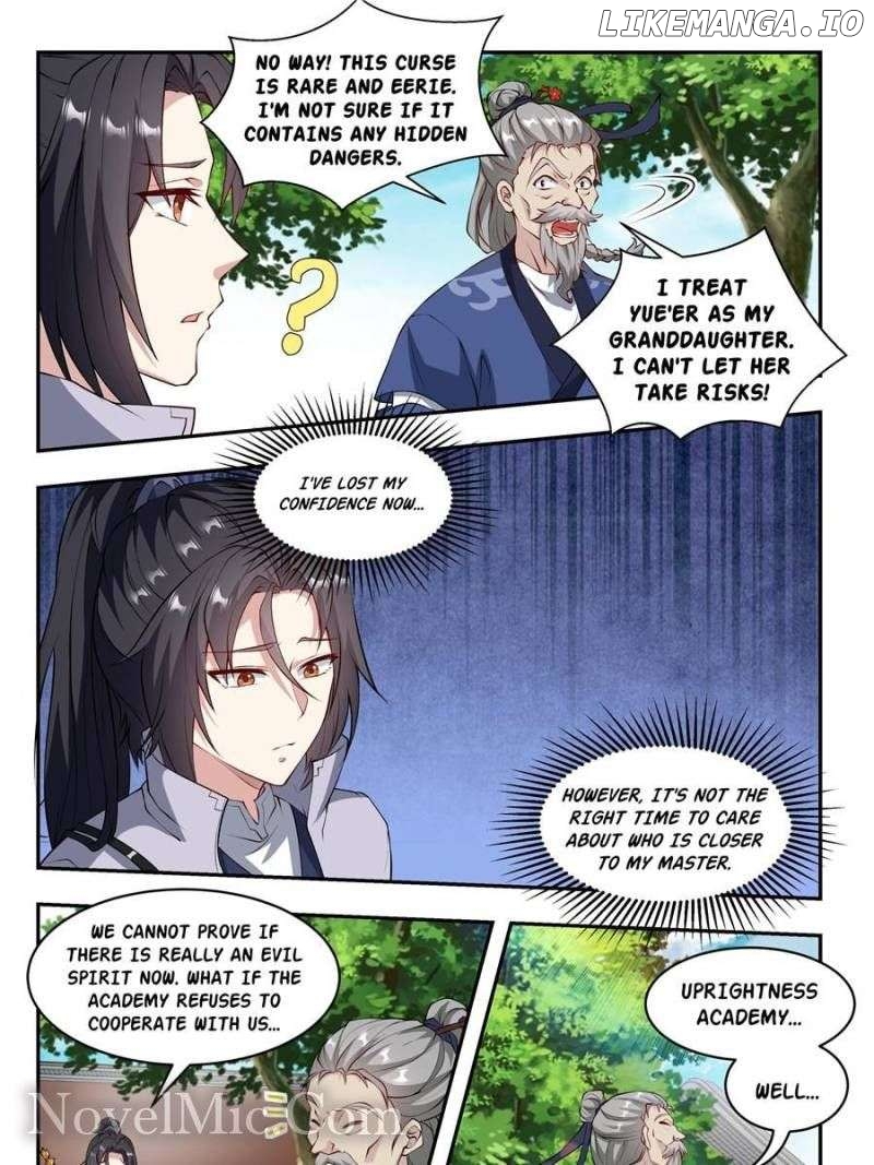 I Can't Be Sword God Chapter 46 - page 25