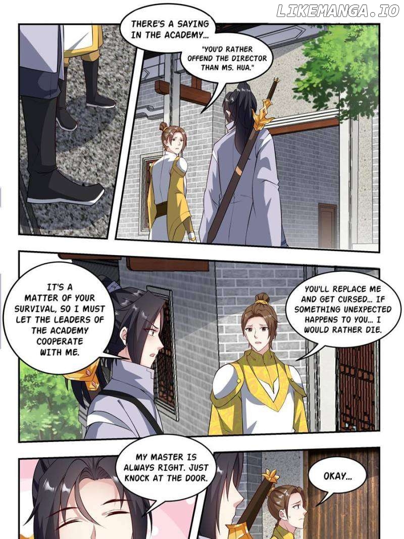 I Can't Be Sword God Chapter 46 - page 29