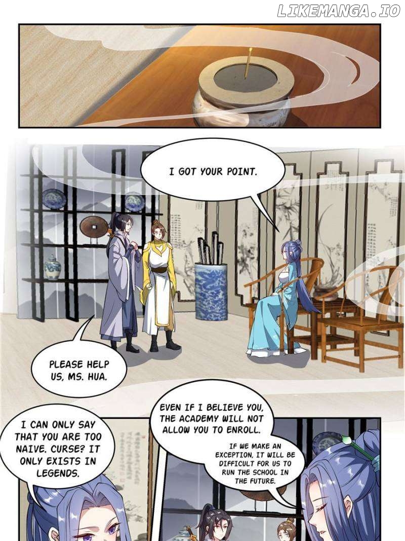 I Can't Be Sword God Chapter 46 - page 33