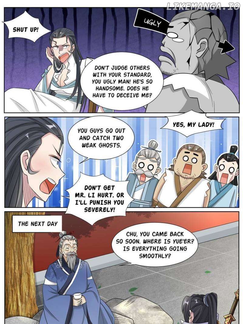 I Can't Be Sword God Chapter 46 - page 9