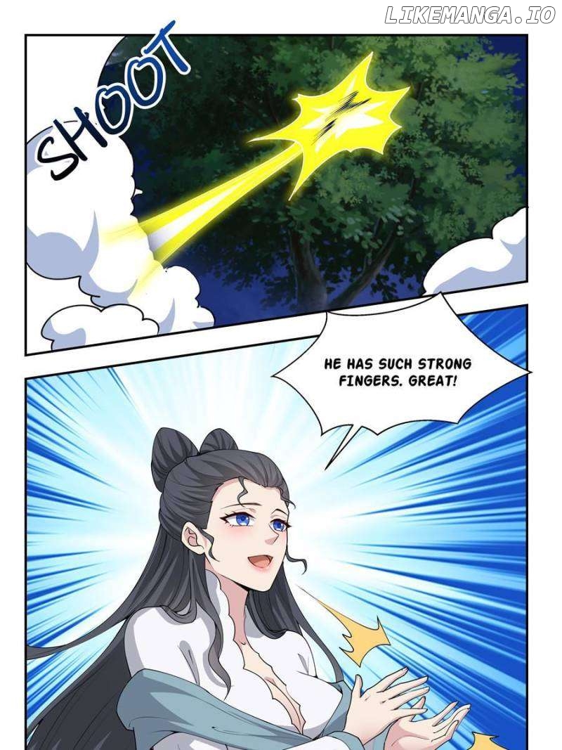 I Can't Be Sword God Chapter 47 - page 21