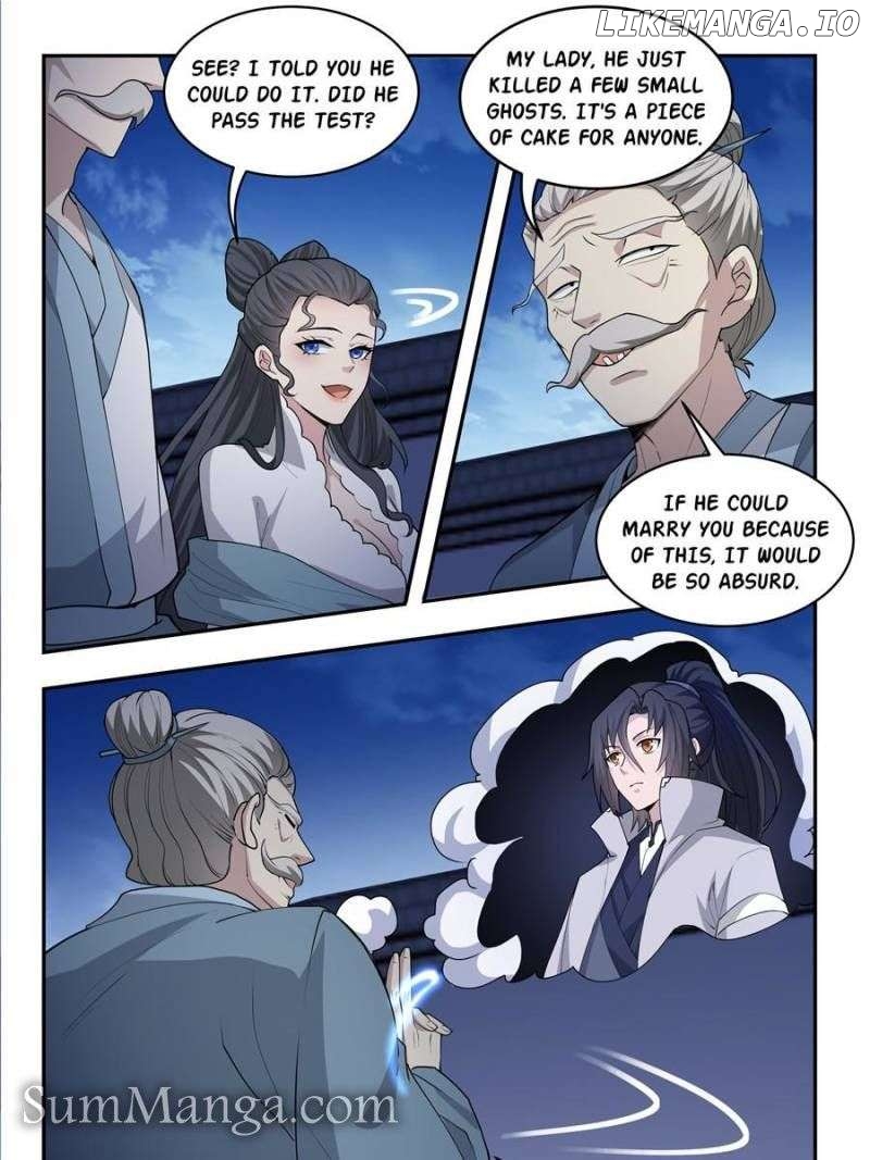 I Can't Be Sword God Chapter 47 - page 23