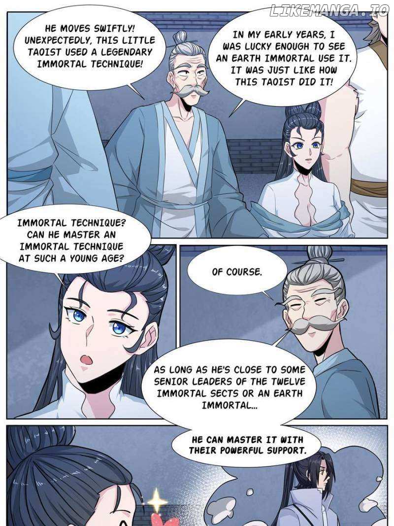 I Can't Be Sword God Chapter 47 - page 31
