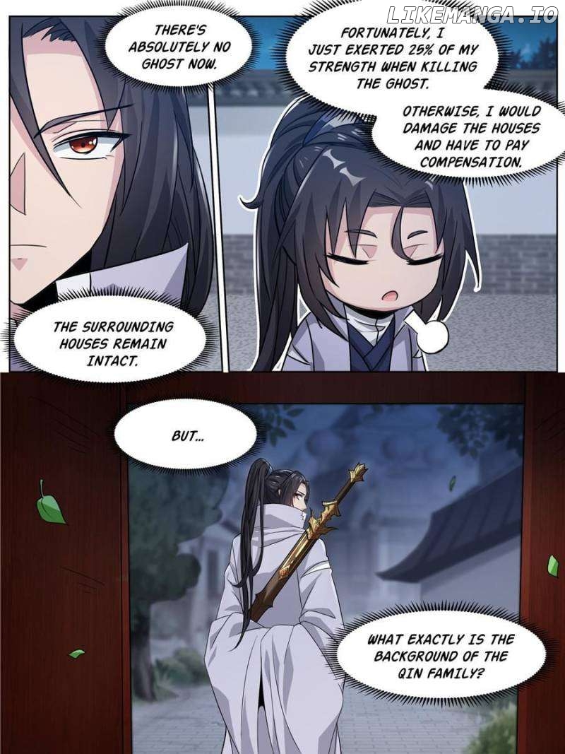 I Can't Be Sword God Chapter 47 - page 41