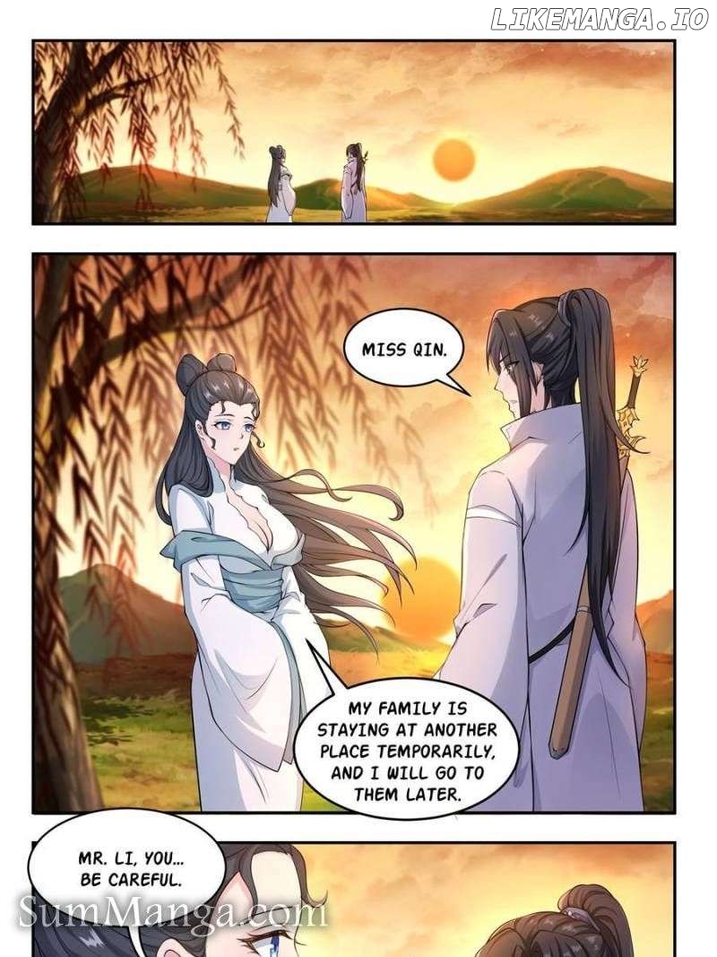 I Can't Be Sword God Chapter 47 - page 9