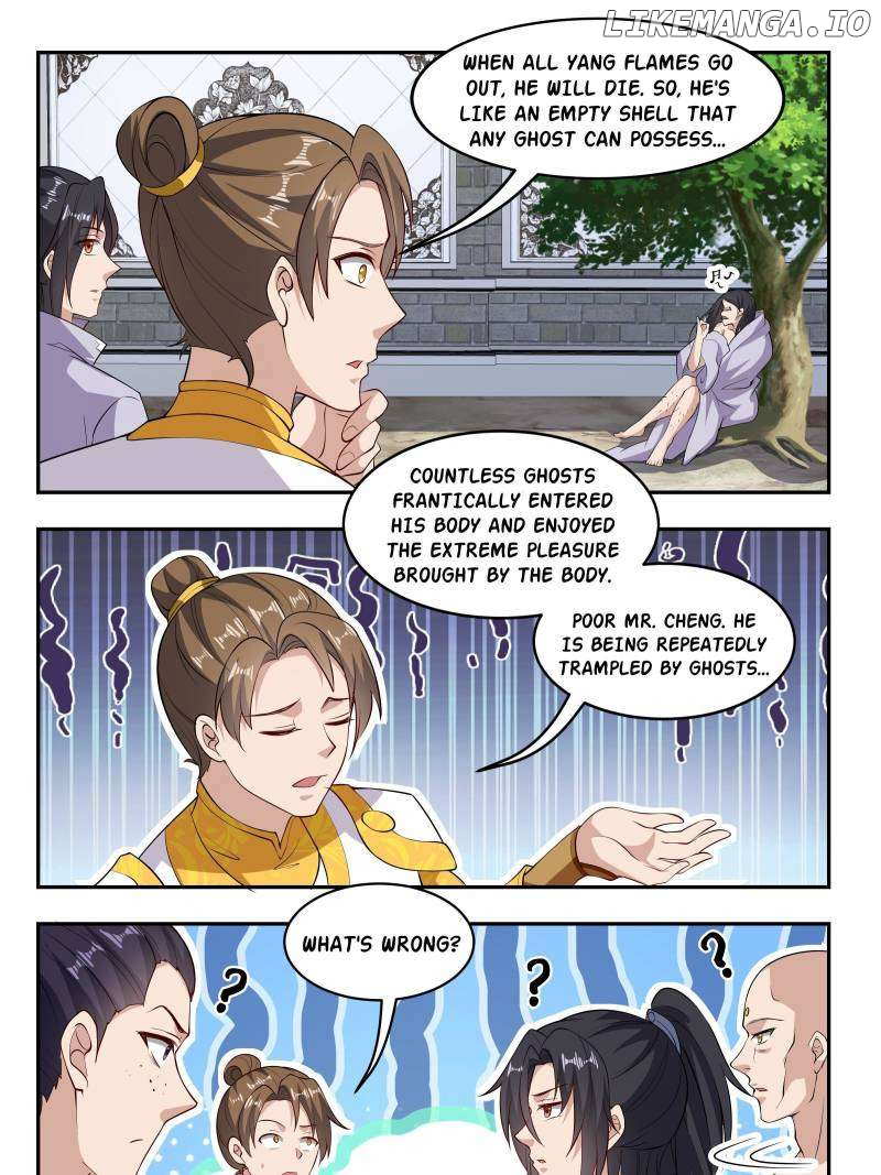 I Can't Be Sword God Chapter 49 - page 43