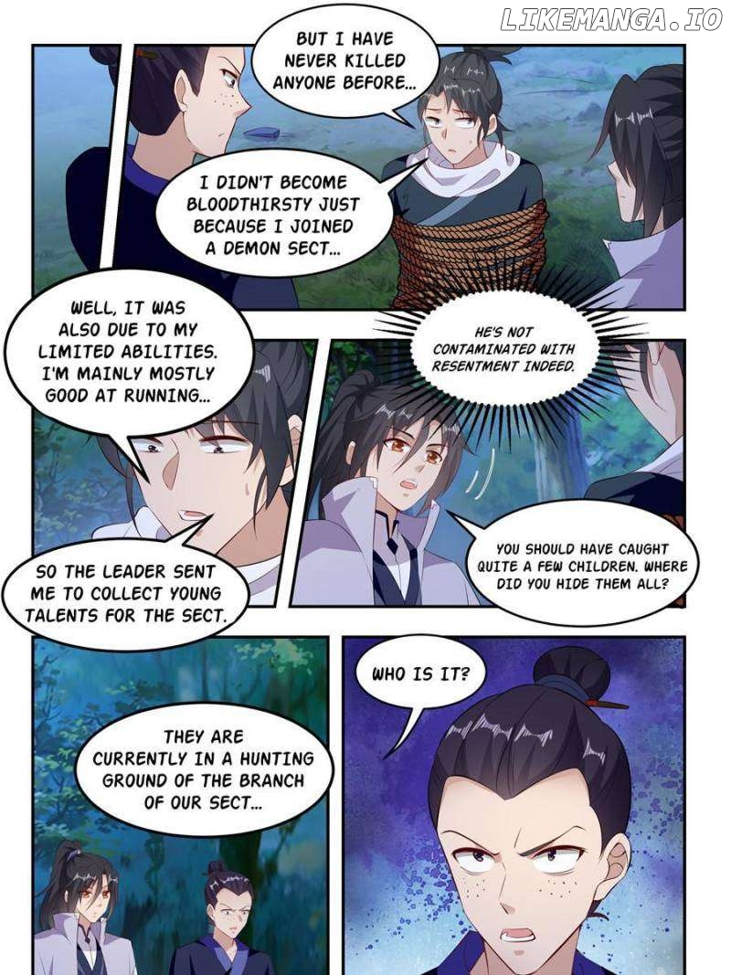 I Can't Be Sword God Chapter 51 - page 19