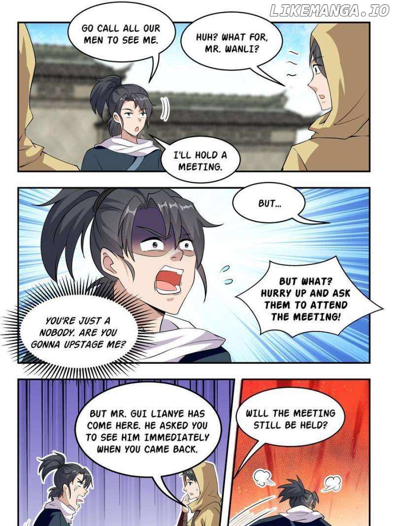 I Can't Be Sword God Chapter 51 - page 23