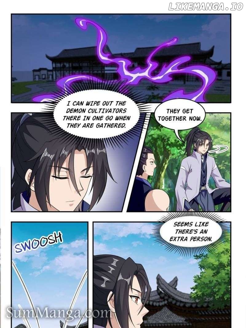 I Can't Be Sword God Chapter 51 - page 29