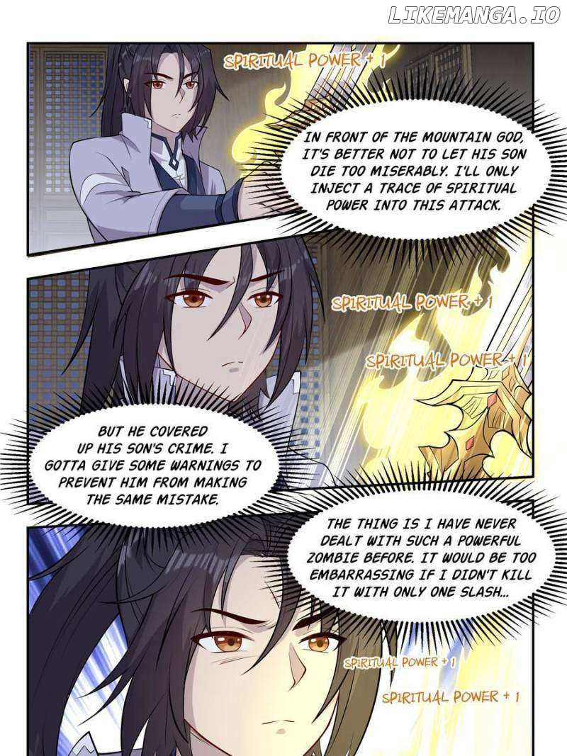 I Can't Be Sword God Chapter 56 - page 27