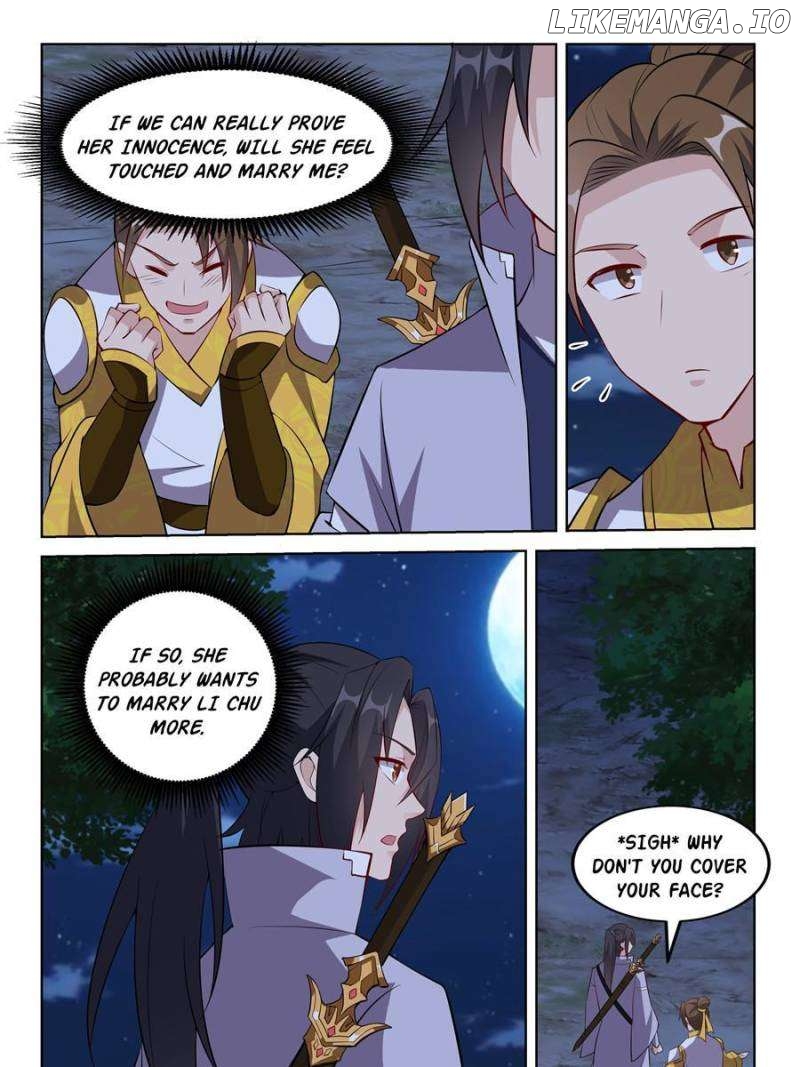 I Can't Be Sword God Chapter 57 - page 31