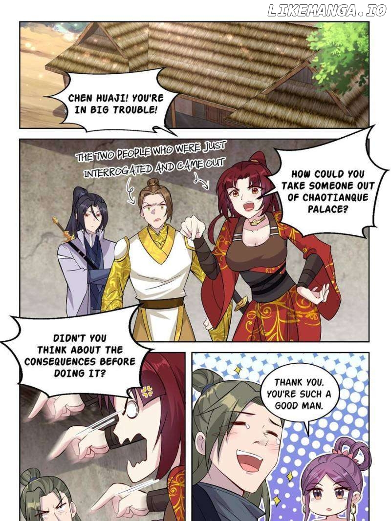 I Can't Be Sword God Chapter 58 - page 39