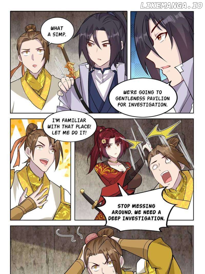 I Can't Be Sword God Chapter 58 - page 41