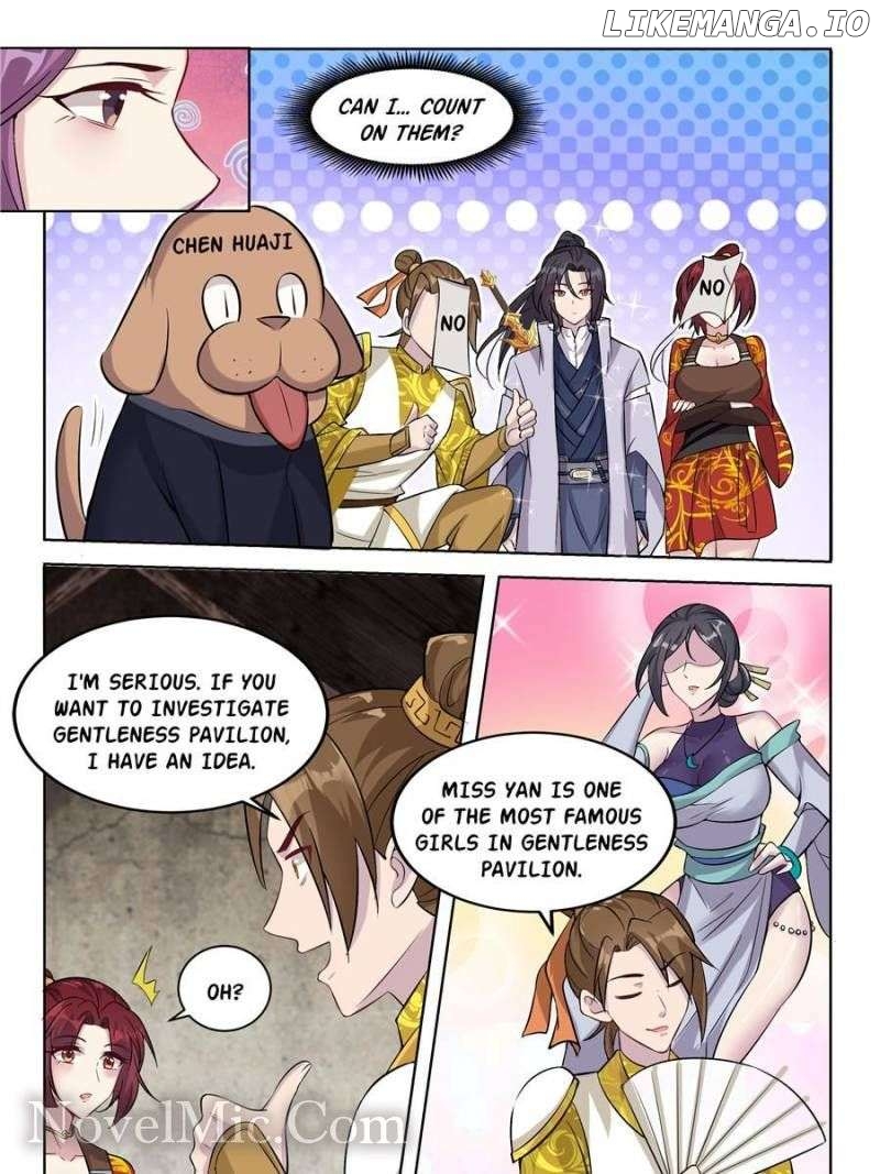 I Can't Be Sword God Chapter 58 - page 43