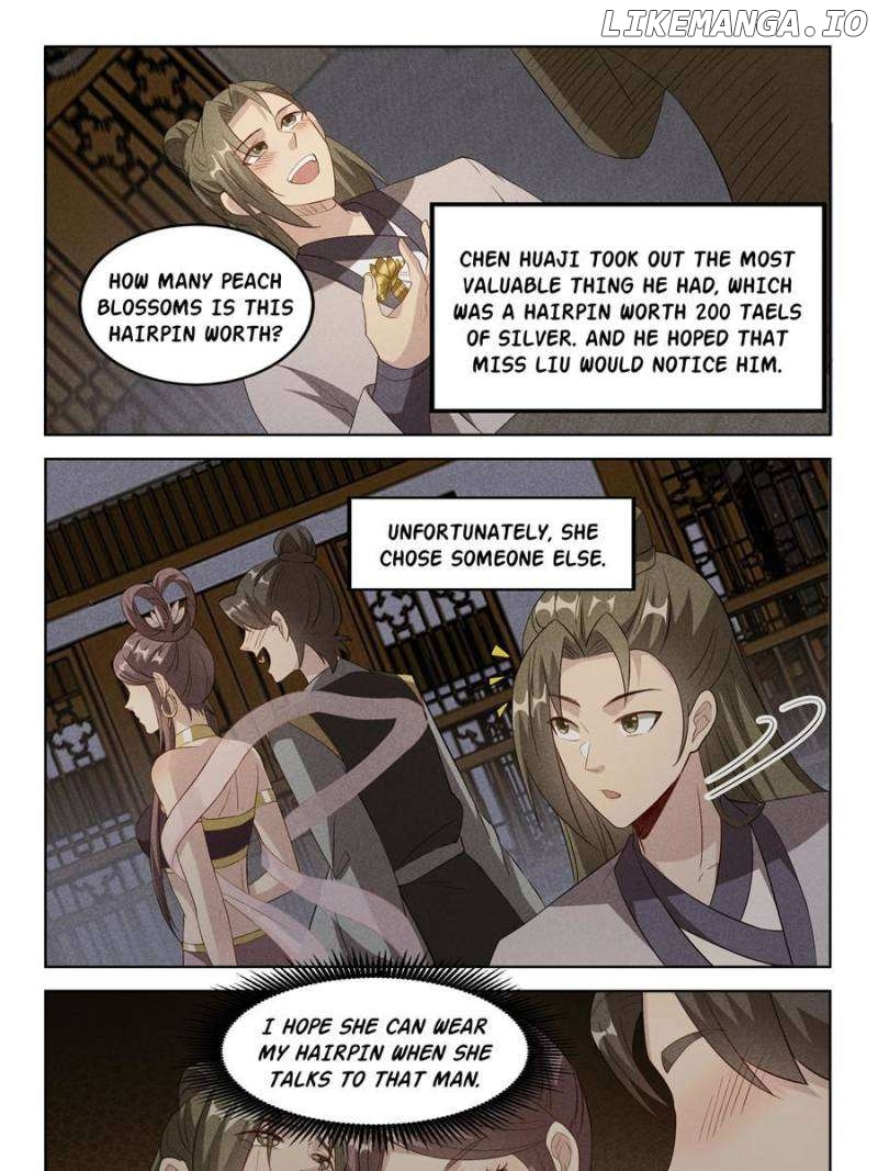 I Can't Be Sword God Chapter 58 - page 5