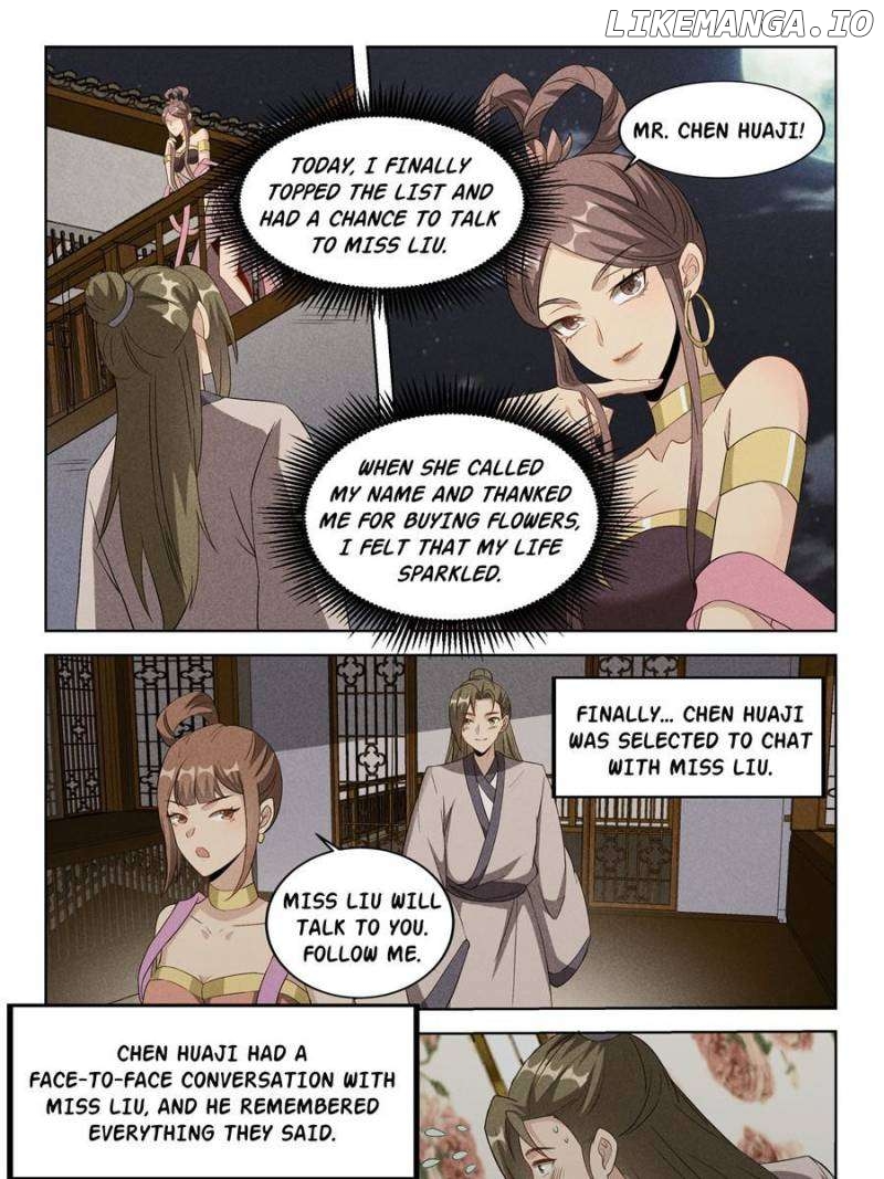 I Can't Be Sword God Chapter 58 - page 9