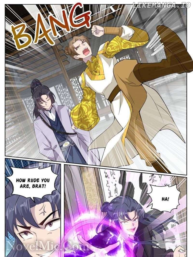 I Can't Be Sword God Chapter 59 - page 31