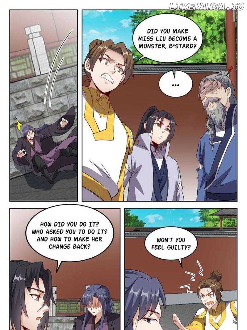 I Can't Be Sword God Chapter 59 - page 37