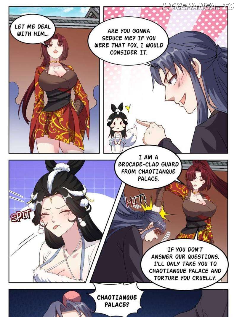 I Can't Be Sword God Chapter 59 - page 41