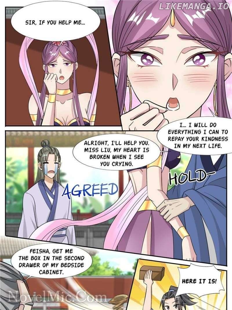 I Can't Be Sword God Chapter 59 - page 5