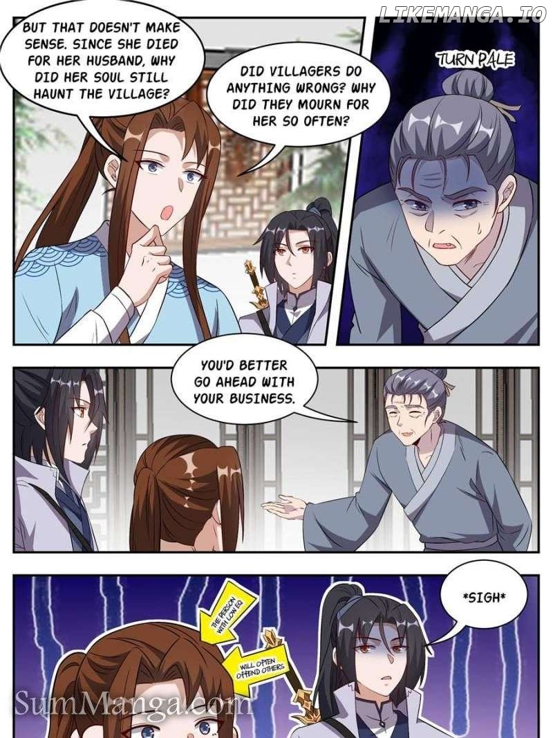 I Can't Be Sword God Chapter 63 - page 11