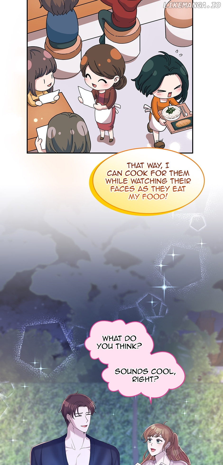 His Royal Appetite Chapter 25 - page 50