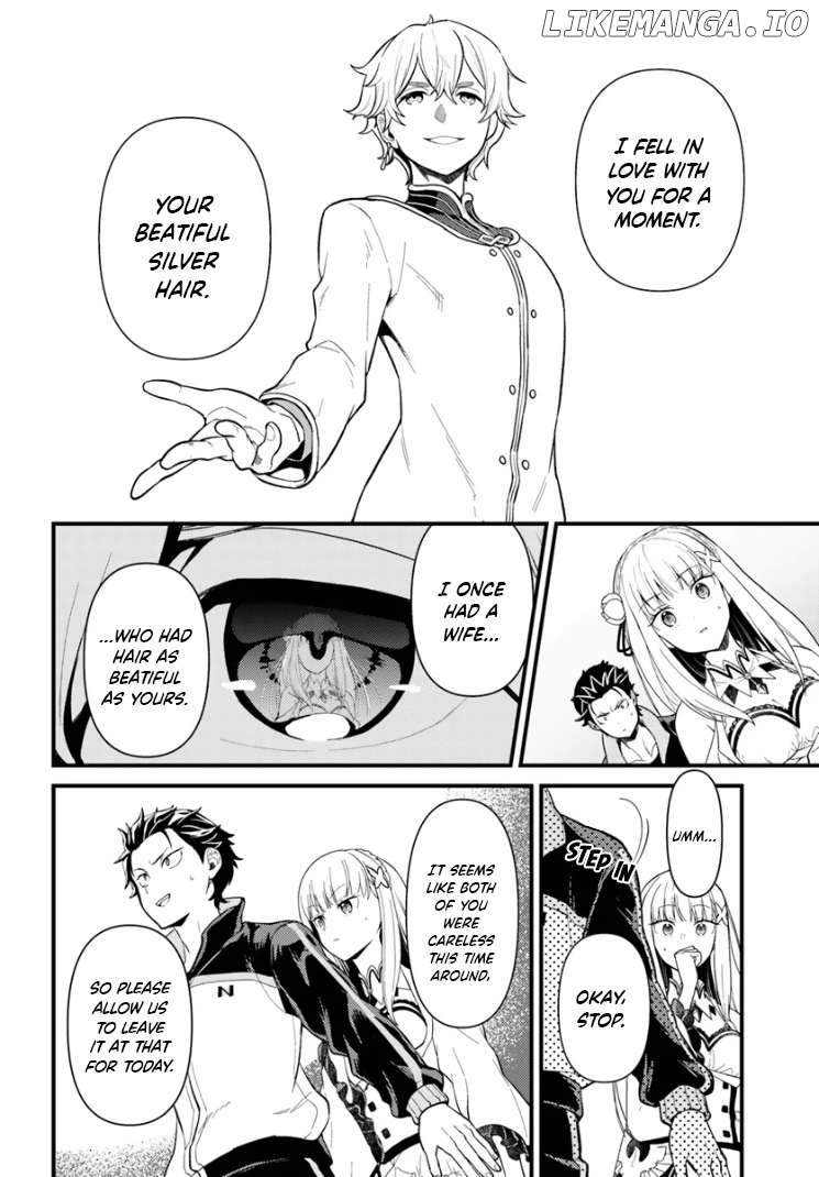 Re:Zero kara Hajimeru Isekai Seikatsu - Daigoshou - Mizu no Miyako to Eiyuu no Uta Chapter 3 - page 6