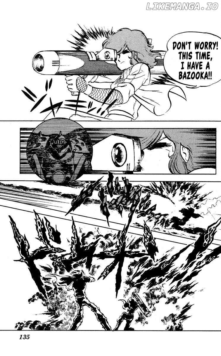 Super Ninja Dan Chapter 9 - page 27