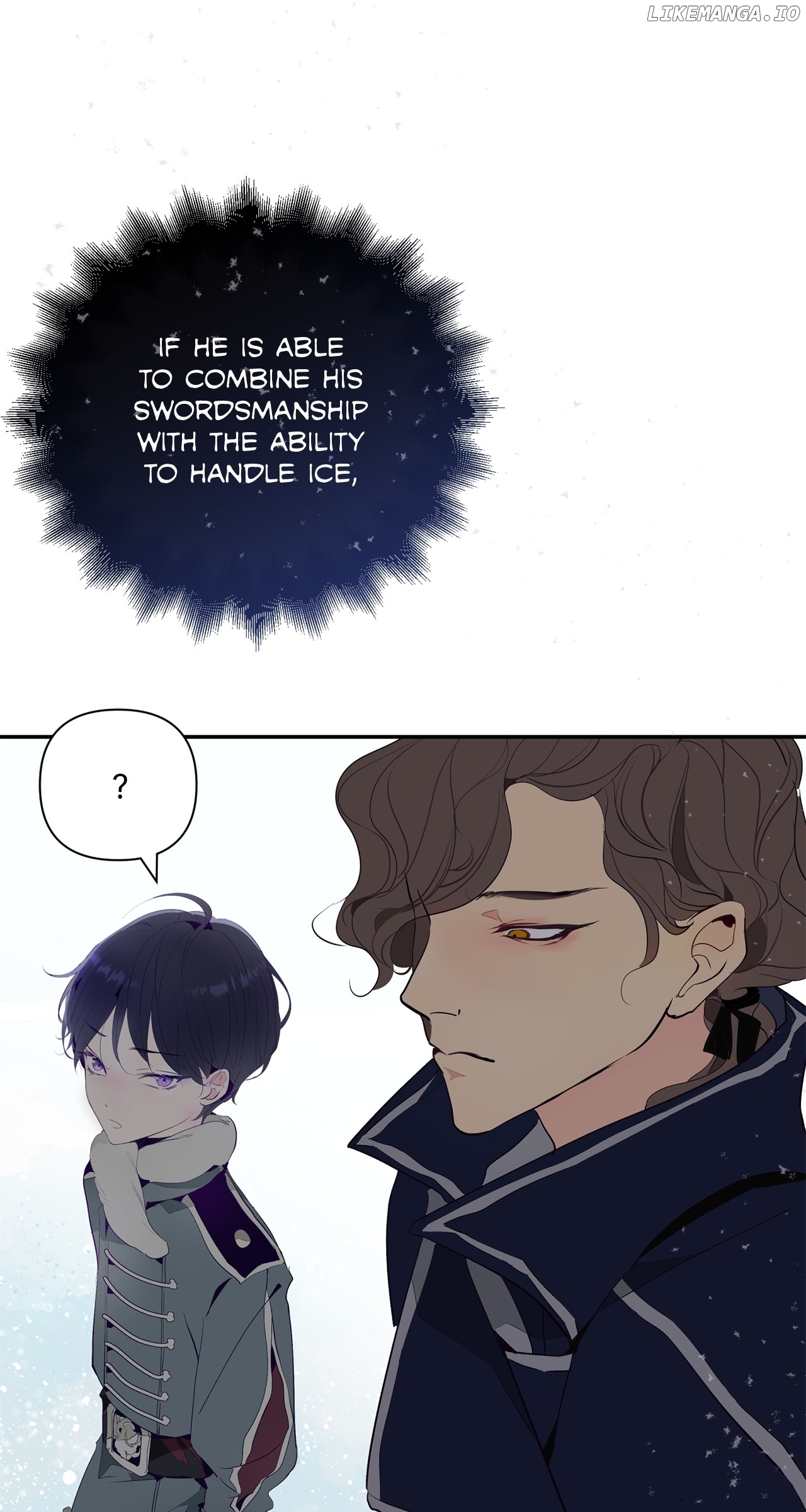 Becoming Best Friends With the Icy Male Lead Chapter 13 - page 31