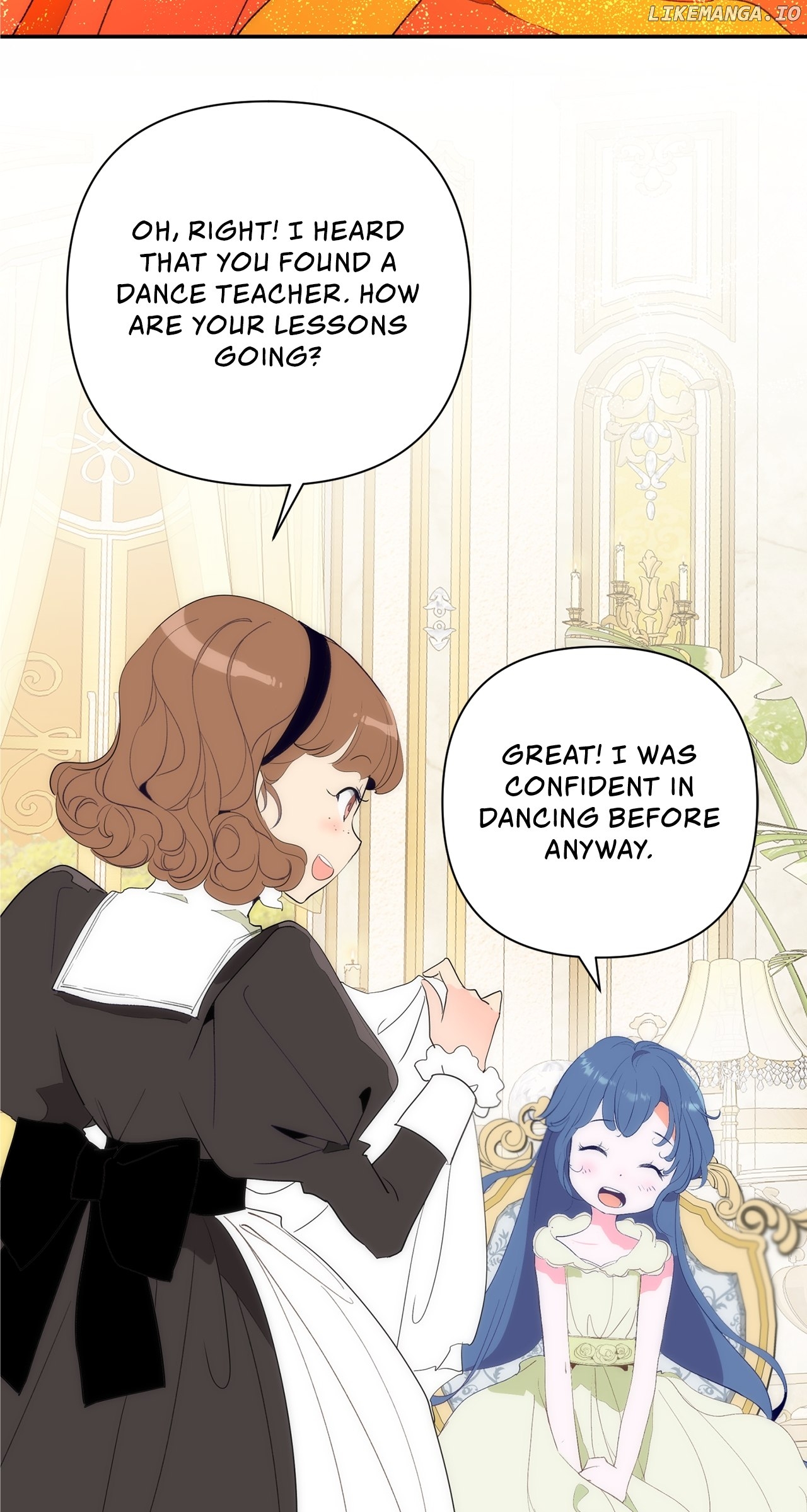 Becoming Best Friends With the Icy Male Lead Chapter 13 - page 49