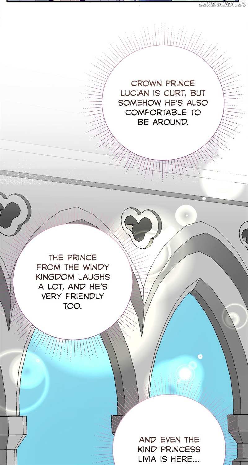 Becoming Best Friends With the Icy Male Lead Chapter 15 - page 112