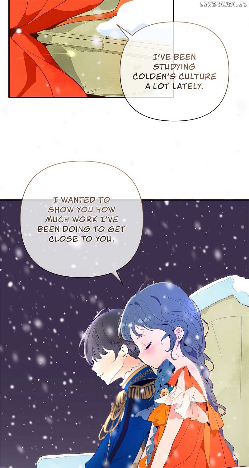 Becoming Best Friends With the Icy Male Lead Chapter 15 - page 21