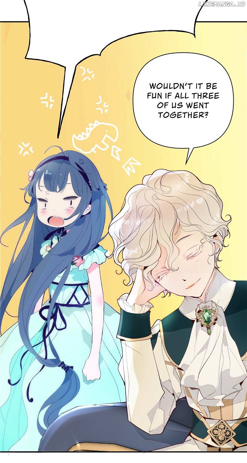 Becoming Best Friends With the Icy Male Lead Chapter 15 - page 44