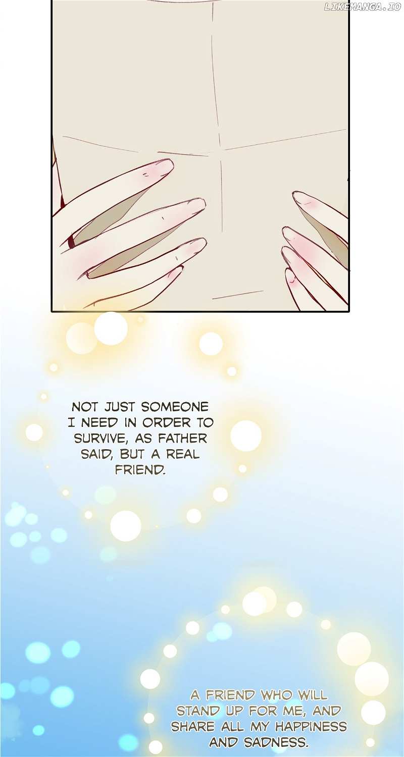 Becoming Best Friends With the Icy Male Lead Chapter 15 - page 77