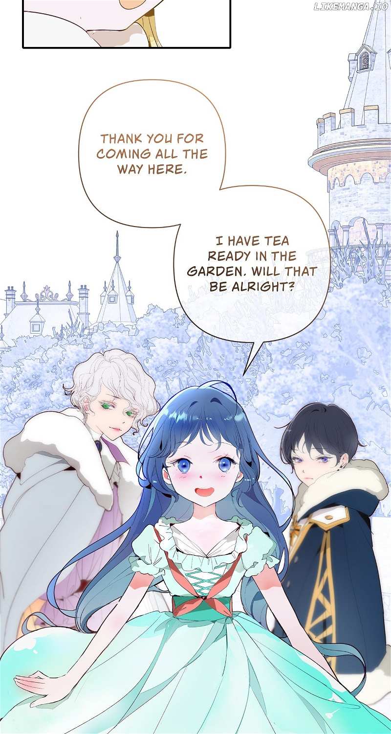 Becoming Best Friends With the Icy Male Lead Chapter 15 - page 81