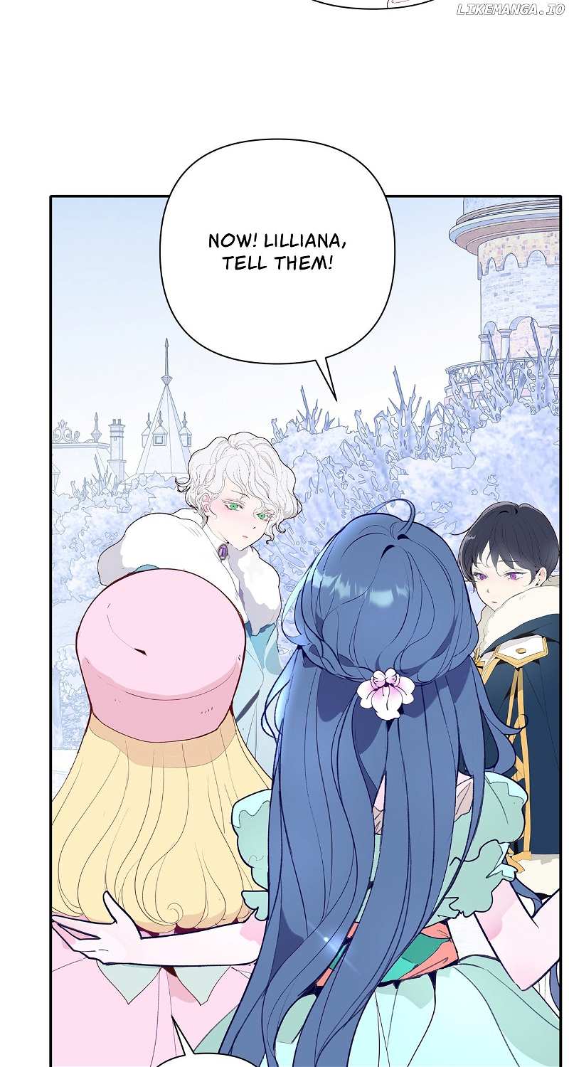 Becoming Best Friends With the Icy Male Lead Chapter 15 - page 87