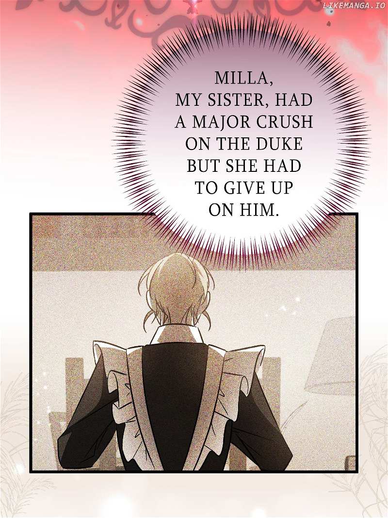 My First kiss With The Evil Butler Chapter 21 - page 22